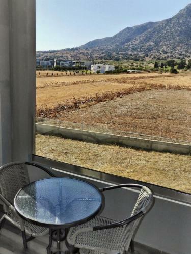 Previllage Red Apartment