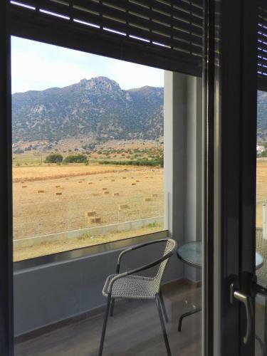 Previllage Red Apartment