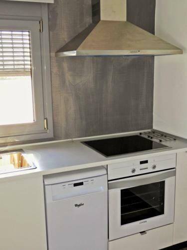 Previllage Red Apartment