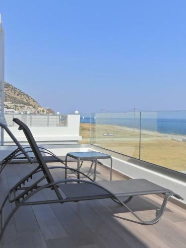 Previllage Red Apartment