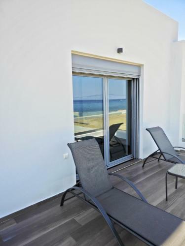 Previllage Red Apartment