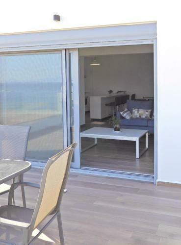 Previllage Red Apartment