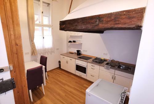 Apartamento Ferienwohnung Mars