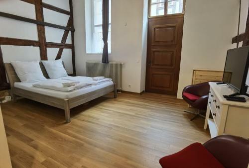 Apartamento Ferienwohnung Mars