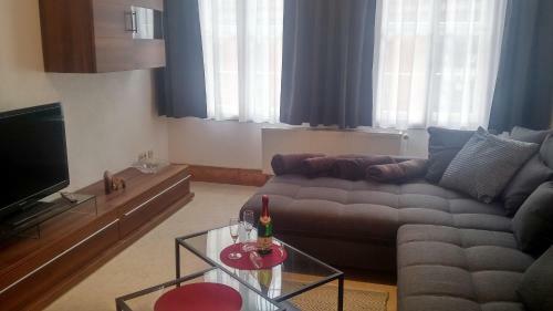 Apartamento Ferienwohnung Zum Rost'gen Potte I