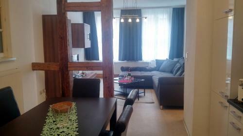 Apartamento Ferienwohnung Zum Rost'gen Potte I