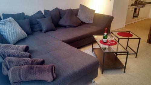 Apartamento Ferienwohnung Zum Rost'gen Potte I