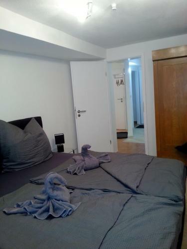 Apartamento Ferienwohnung Zum Rost'gen Potte I