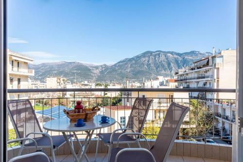 Apartamento Comfy Beach Flat, 10min To The City Center