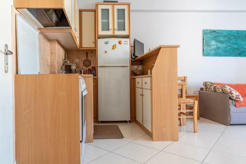Apartamento Comfy Beach Flat, 10min To The City Center