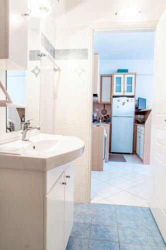 Apartamento Comfy Beach Flat, 10min To The City Center