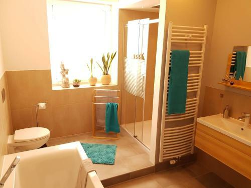 Apartamento Ferienwohnung-quedlinburg