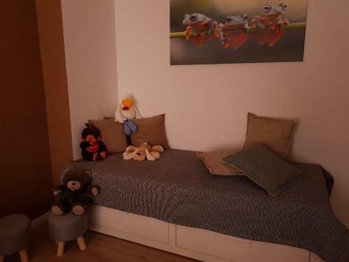 Apartamento Ferienwohnung-quedlinburg