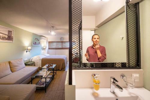 Pol's Studio, Kalamata Mediterranean Apartments