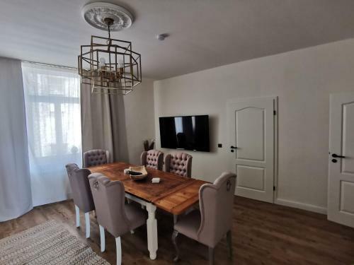 Apartamento Quedlinburg Marktplatz-suites
