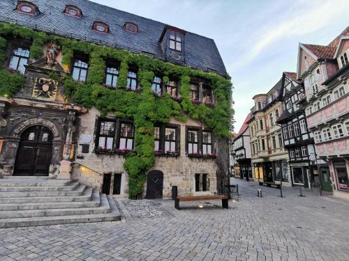 Apartamento Quedlinburg Marktplatz-suites