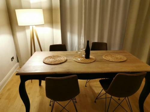 Apartamento Quedlinburg Marktplatz-suites