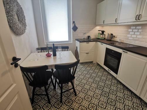 Apartamento Quedlinburg Marktplatz-suites