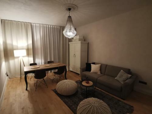 Apartamento Quedlinburg Marktplatz-suites