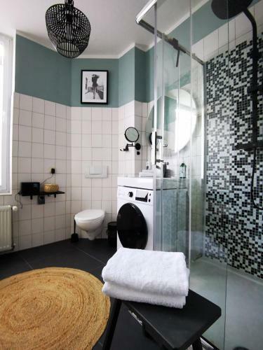 Apartamento Quedlinburg Marktplatz-suites