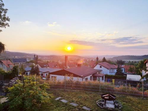 Apartamento Ferienhaus Am Osterberg