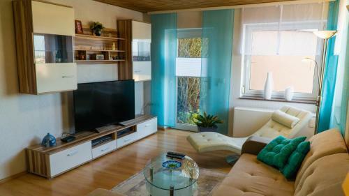Apartamento Ferienhaus Am Osterberg