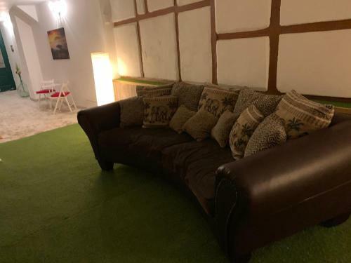 Apartamento Eddy's Stadt Appartement