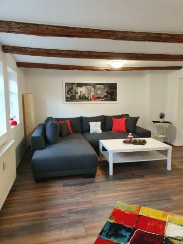 Apartamento Eddy's Stadt Appartement