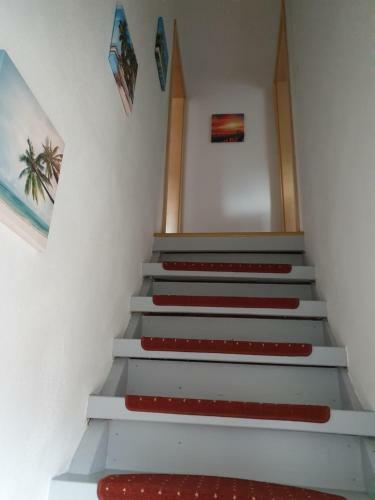 Apartamento Eddy's Stadt Appartement
