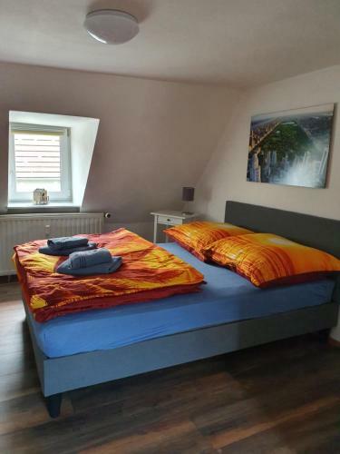 Apartamento Eddy's Stadt Appartement