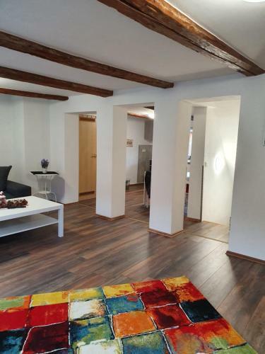 Apartamento Eddy's Stadt Appartement