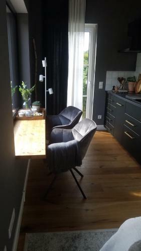 Apartamento Ferienwohnung Wilms