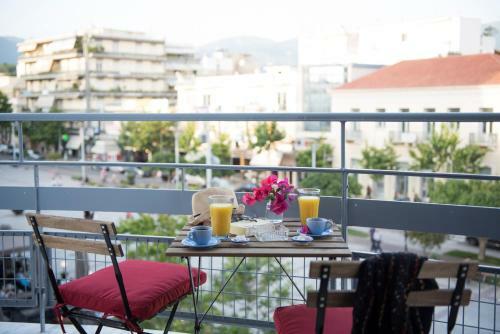 Apartamento Kalamata Art Hotel