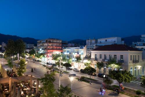 Apartamento Kalamata Art Hotel