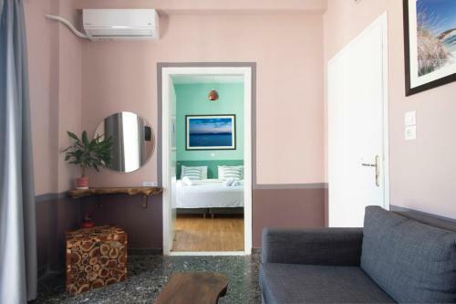 Apartamento Kalamata Art Hotel
