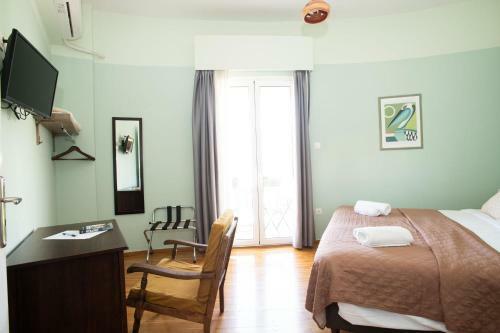 Apartamento Kalamata Art Hotel
