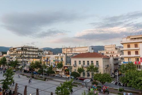 Apartamento Kalamata Art Hotel
