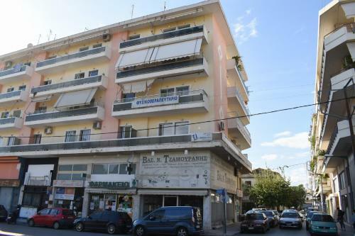 Apartamento Kalamata City Center Studio