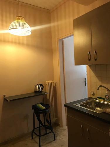 Apartamento Kalamata City Center Studio