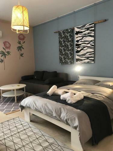 Apartamento Kalamata City Center Studio