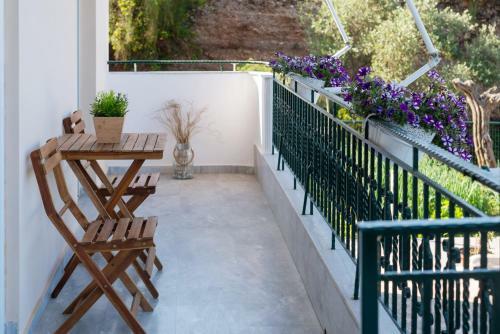 Apartamento Almyros Aktis