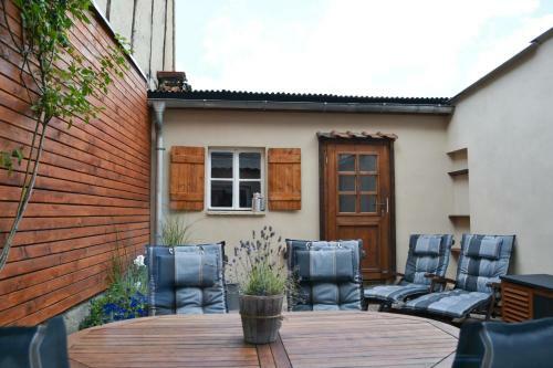 Ferienhaus 7. Kaiser