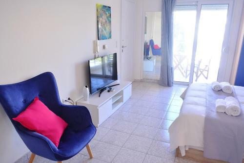Apartamento Studio Aqua