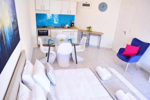 Apartamento Studio Aqua