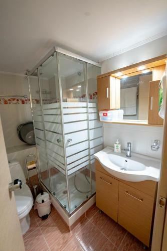 Anthia Seaview Apartment