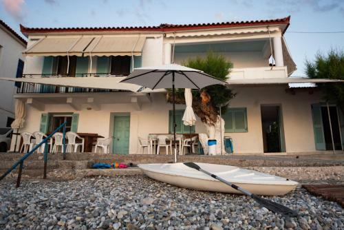 Apartamento Sea And Relaxation