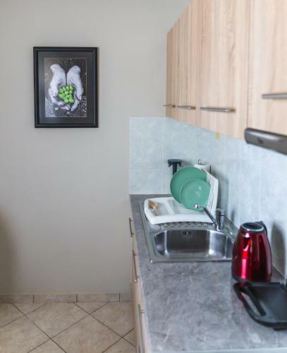 Apartamento Superior Giatrakos
