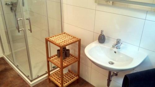 Apartamento Ferienwohnung Zur Vossbr�cke