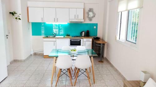 Apartamento Studio Turquoise