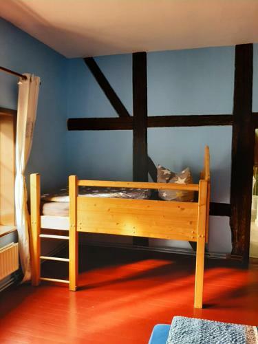Apartamento Adelshof Quedlinburg